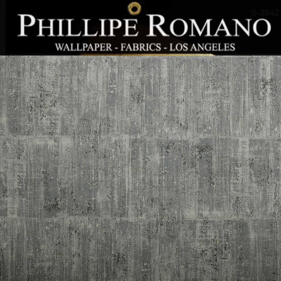 Naperville Type 2 | Phillipe Romano Wallpaper