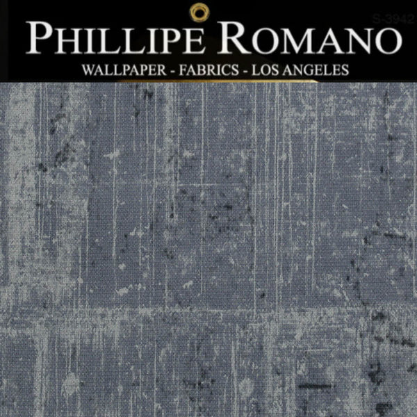 Naperville Type 2 | Phillipe Romano Wallpaper