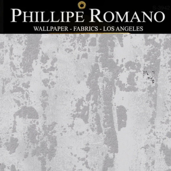 Hoffman Estates Type 2 | Phillipe Romano Wallpaper