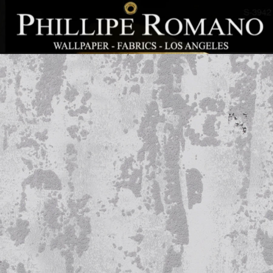 Hoffman Estates Type 2 | Phillipe Romano Wallpaper