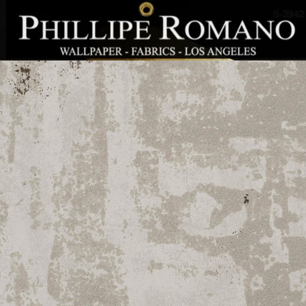 Hoffman Estates Type 2 | Phillipe Romano Wallpaper