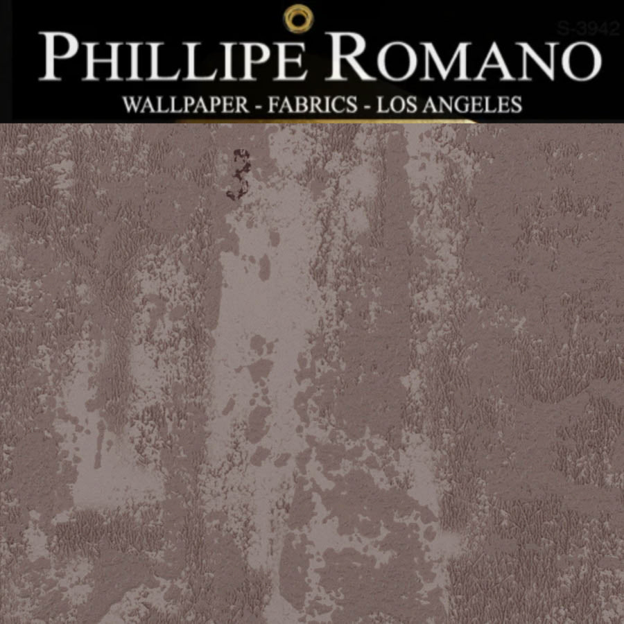 Hoffman Estates Type 2 | Phillipe Romano Wallpaper