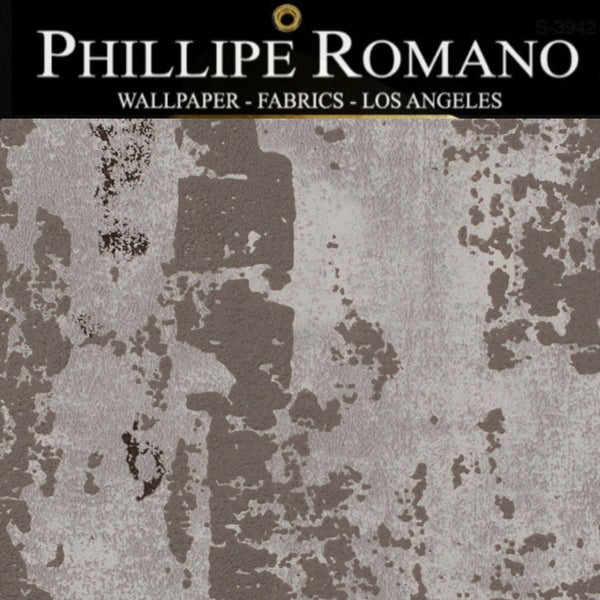 Hoffman Estates Type 2 | Phillipe Romano Wallpaper