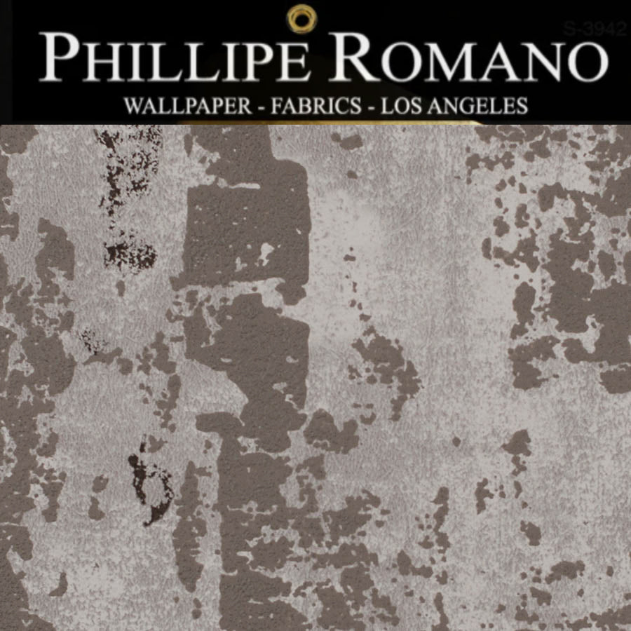 Hoffman Estates Type 2 | Phillipe Romano Wallpaper