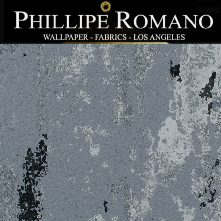 Hoffman Estates Type 2 | Phillipe Romano Wallpaper