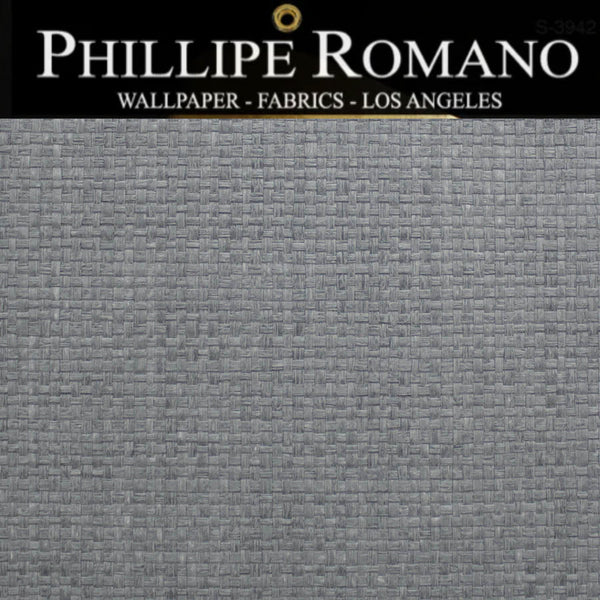 Palatine Natural Wallpaper | Phillipe Romano Wallpaper