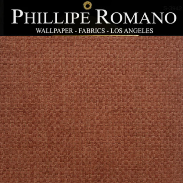 Palatine Natural Wallpaper | Phillipe Romano Wallpaper
