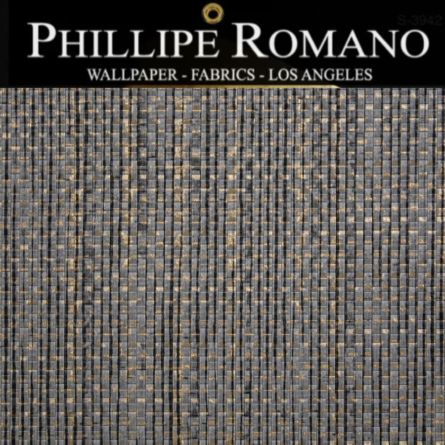 Wheaton Type 2 | Phillipe Romano Wallpaper