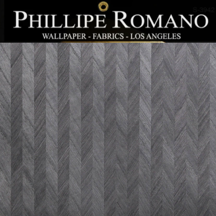 Ashburn Natural Wallpaper | Phillipe Romano Wallpaper