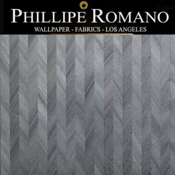 Ashburn Natural Wallpaper | Phillipe Romano Wallpaper