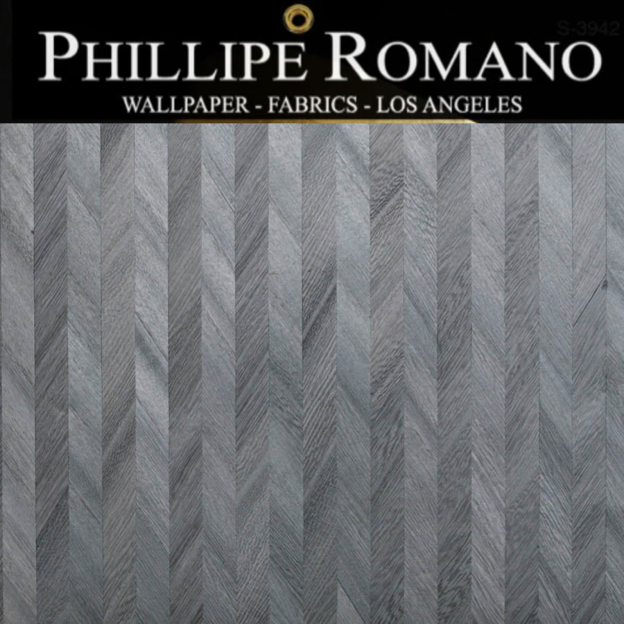 Ashburn Natural Wallpaper | Phillipe Romano Wallpaper