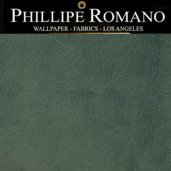 Ciudad Suede Natural Wallpaper | Phillipe Romano Wallpaper