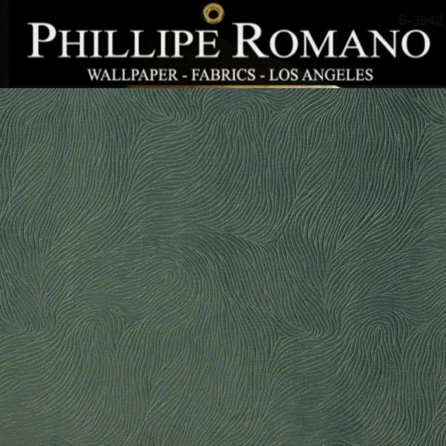 Ciudad Suede Natural Wallpaper | Phillipe Romano Wallpaper
