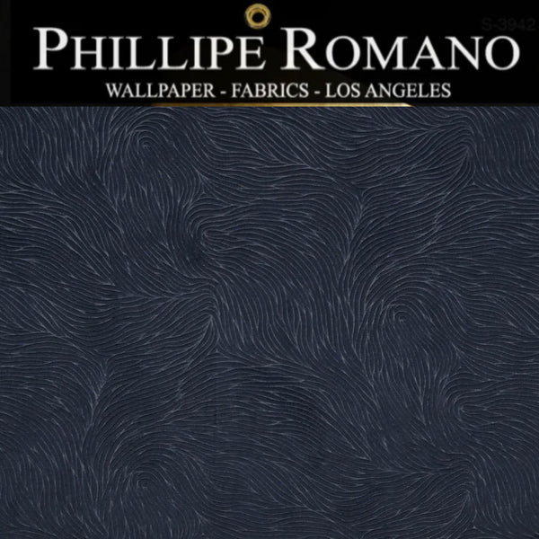 Ciudad Suede Natural Wallpaper | Phillipe Romano Wallpaper