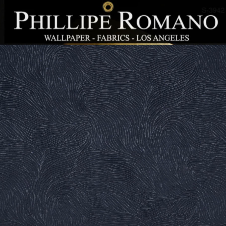 Ciudad Suede Natural Wallpaper | Phillipe Romano Wallpaper