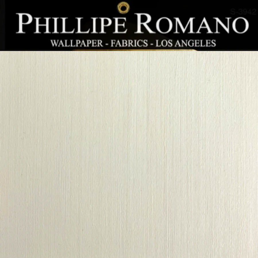 Dunning Natural Wallpaper | Phillipe Romano Wallpaper