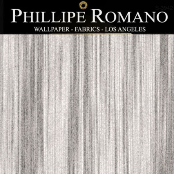 Dunning Natural Wallpaper | Phillipe Romano Wallpaper