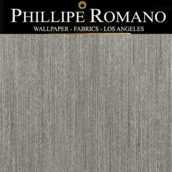 Dunning Natural Wallpaper | Phillipe Romano Wallpaper