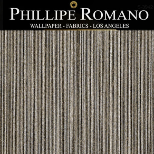 Dunning Natural Wallpaper | Phillipe Romano Wallpaper
