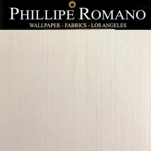 Dunning Natural Wallpaper | Phillipe Romano Wallpaper