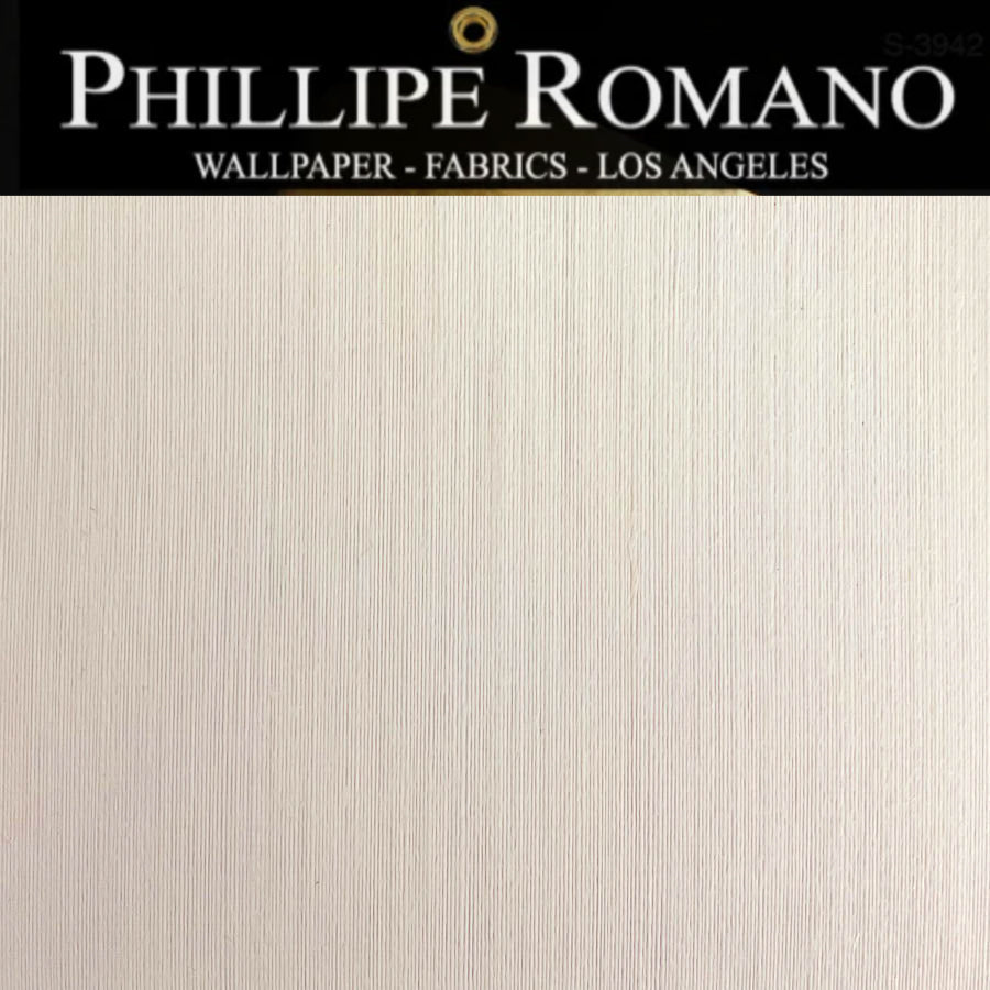 Dunning Natural Wallpaper | Phillipe Romano Wallpaper
