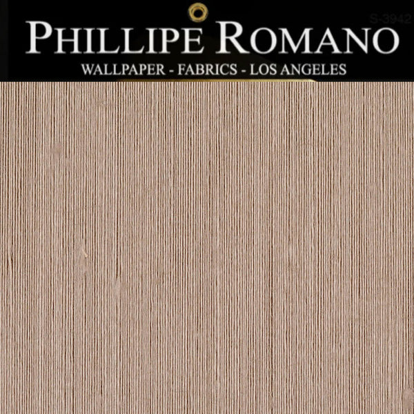 Dunning Natural Wallpaper | Phillipe Romano Wallpaper