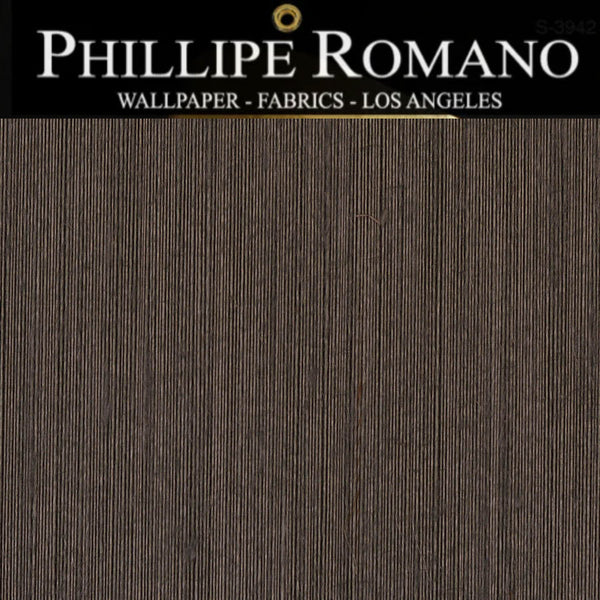 Dunning Natural Wallpaper | Phillipe Romano Wallpaper