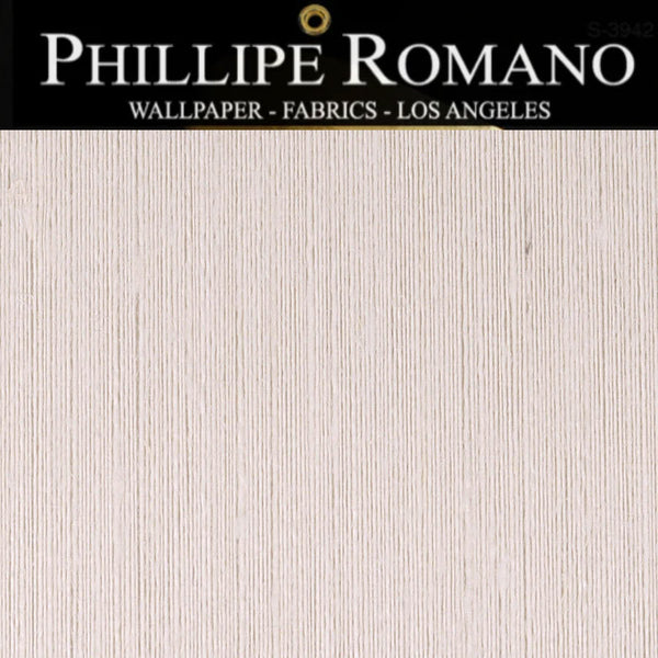 Dunning Natural Wallpaper | Phillipe Romano Wallpaper