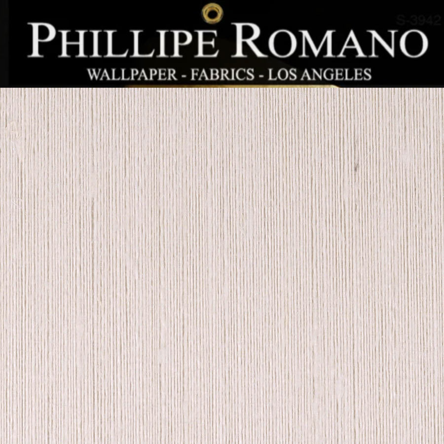 Dunning Natural Wallpaper | Phillipe Romano Wallpaper