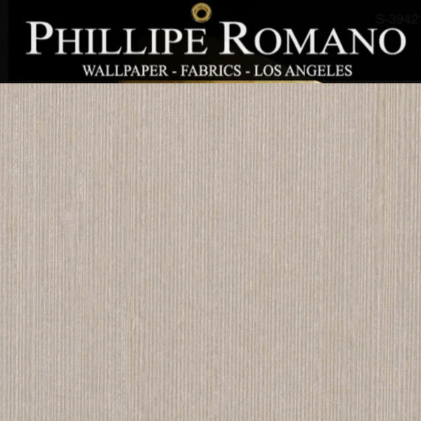 Dunning Natural Wallpaper | Phillipe Romano Wallpaper