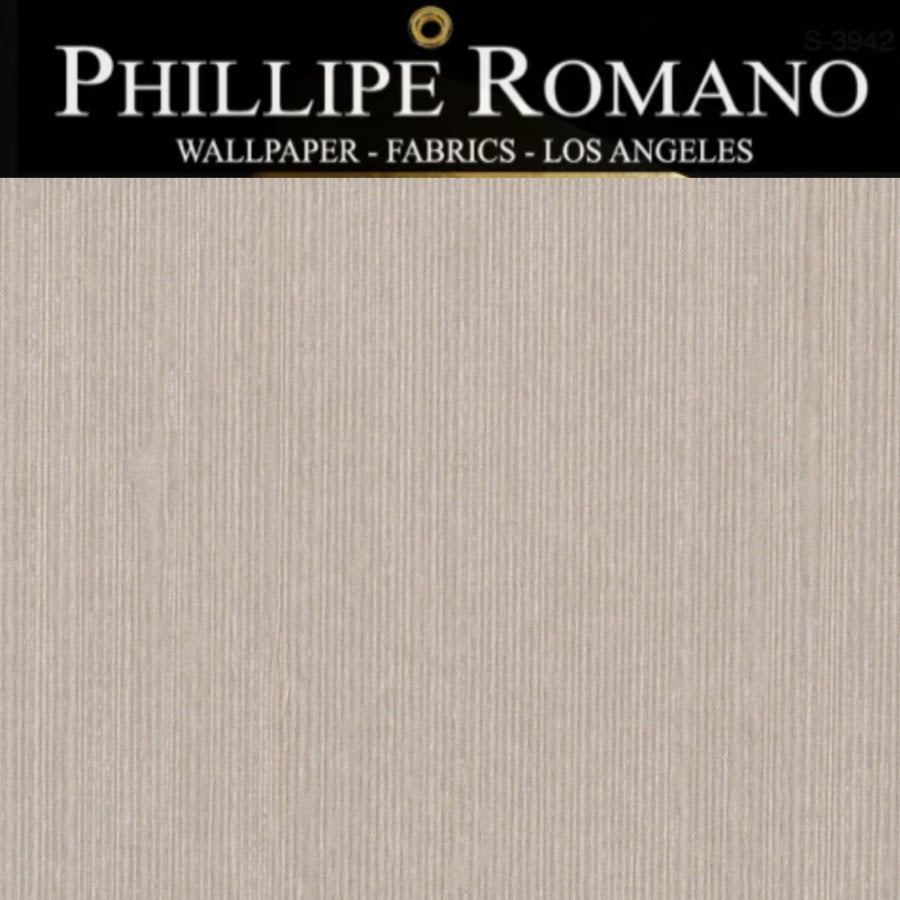Dunning Natural Wallpaper | Phillipe Romano Wallpaper