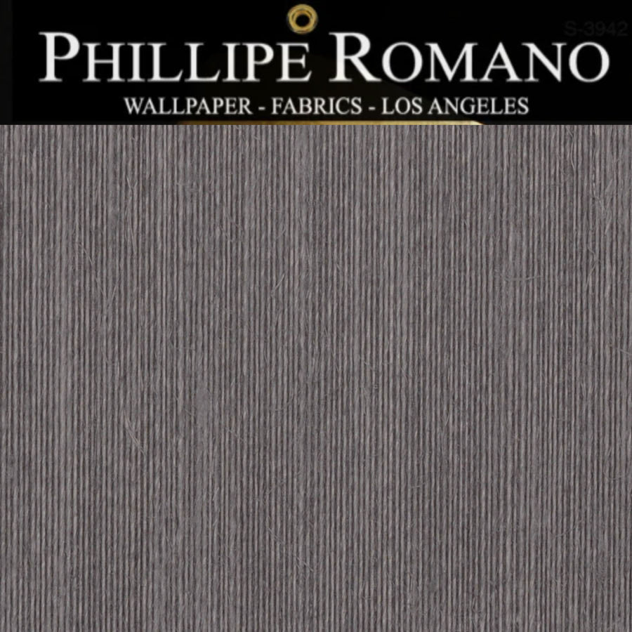 Dunning Natural Wallpaper | Phillipe Romano Wallpaper