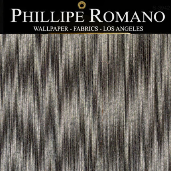 Dunning Natural Wallpaper | Phillipe Romano Wallpaper