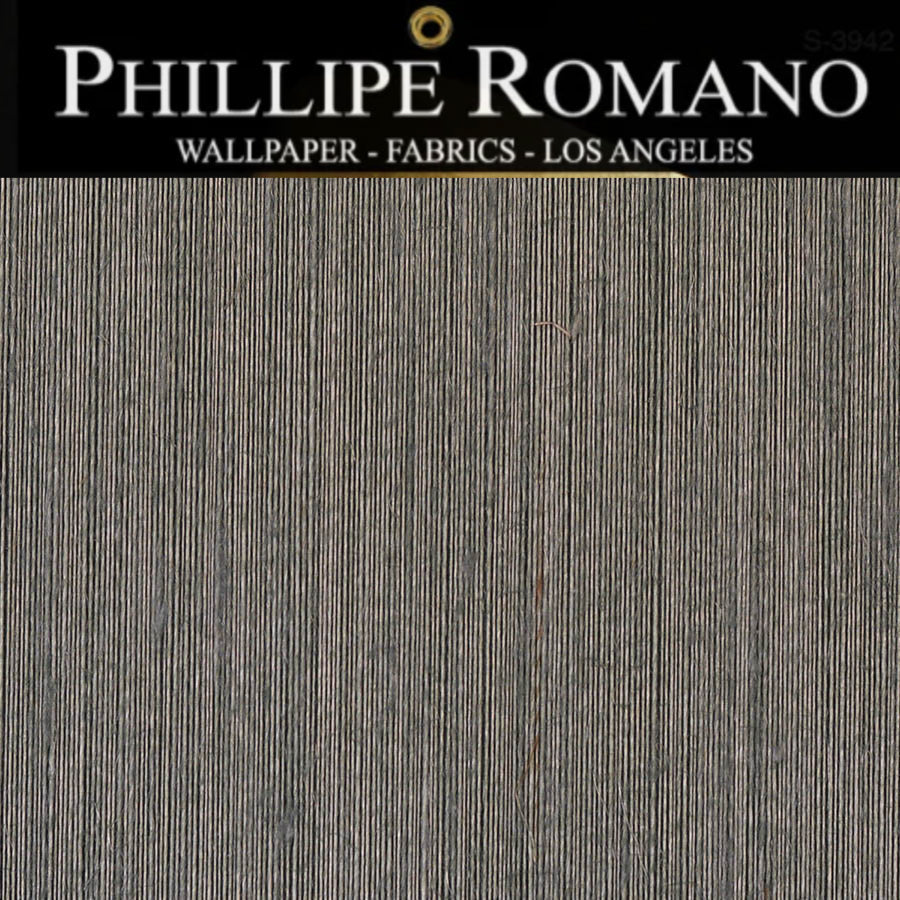Dunning Natural Wallpaper | Phillipe Romano Wallpaper