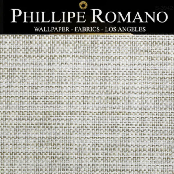 Dunning Natural Wallpaper | Phillipe Romano Wallpaper