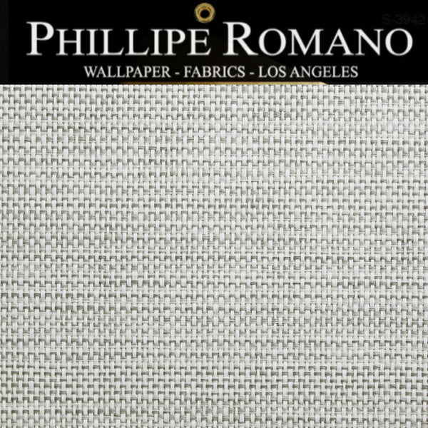 Englewood Natural Wallpaper | Phillipe Romano Wallpaper