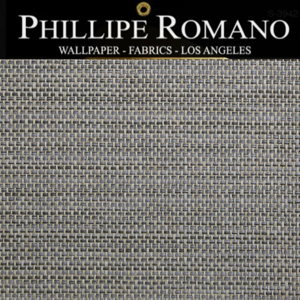 Englewood Natural Wallpaper | Phillipe Romano Wallpaper