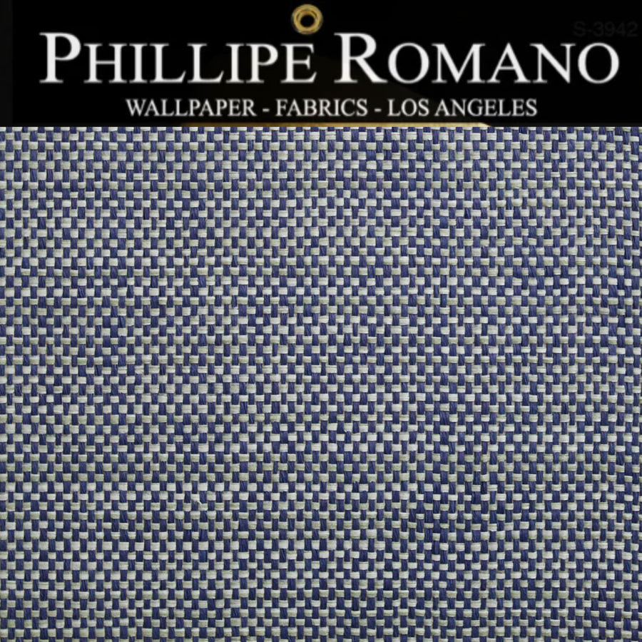 Englewood Natural Wallpaper | Phillipe Romano Wallpaper