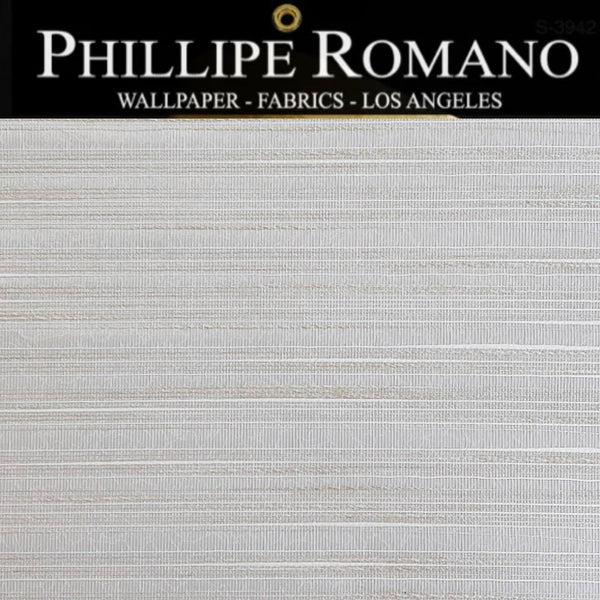 Garfield Ridge Natural Wallpaper | Phillipe Romano Wallpaper