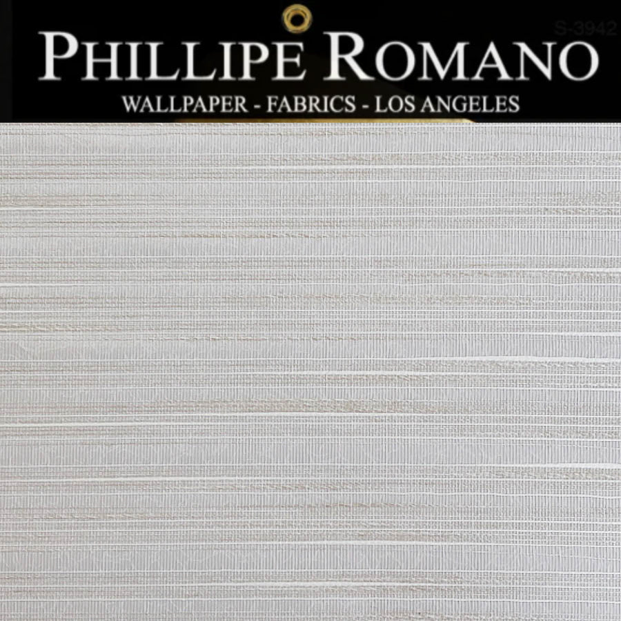 Garfield Ridge Natural Wallpaper | Phillipe Romano Wallpaper