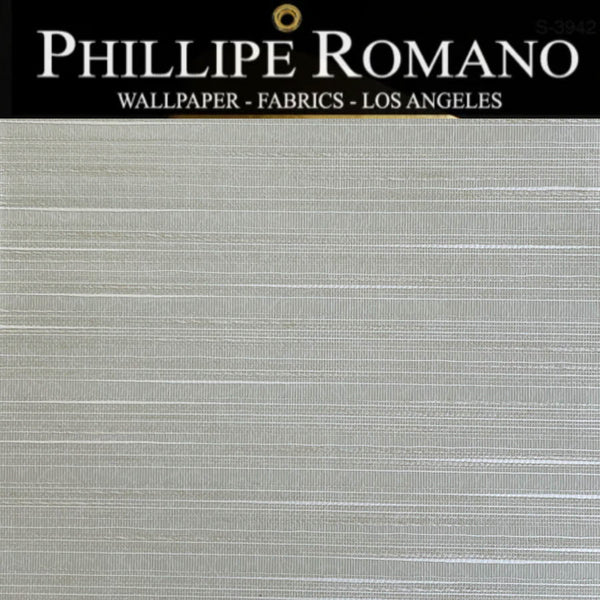 Garfield Ridge Natural Wallpaper | Phillipe Romano Wallpaper