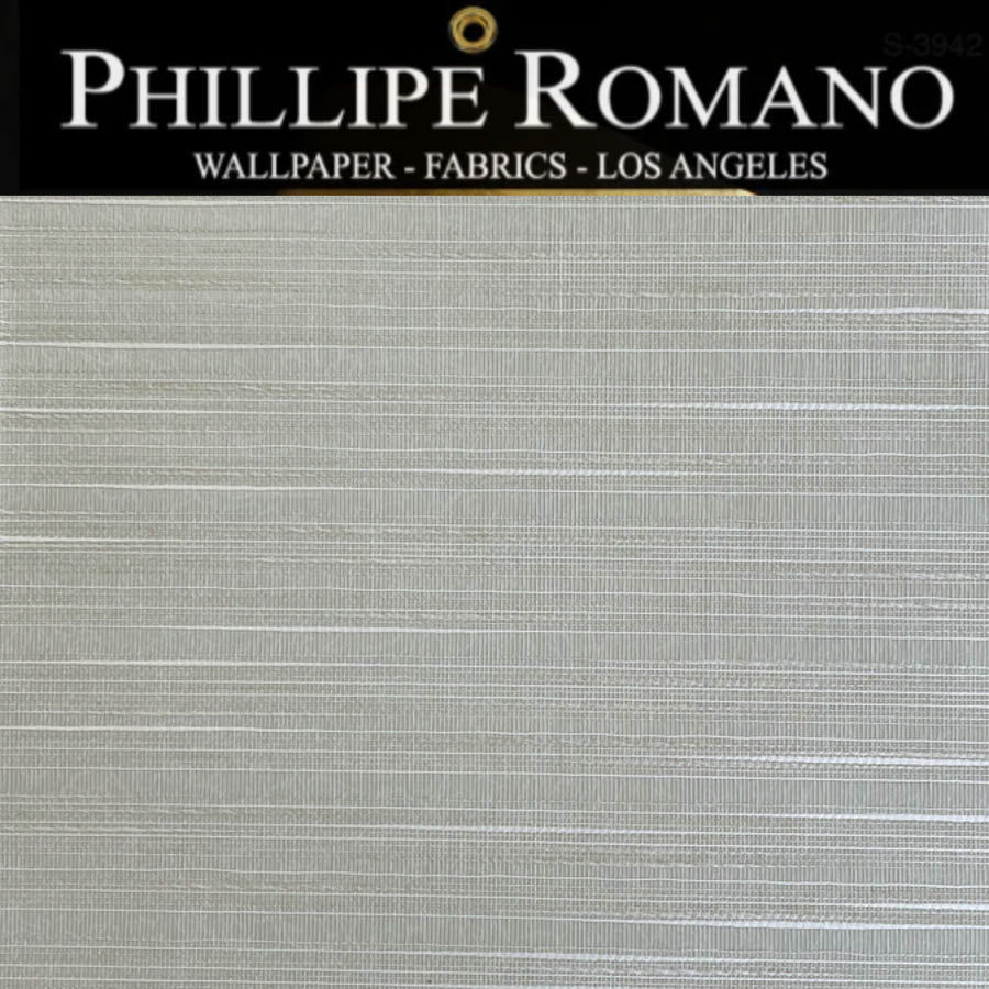 Garfield Ridge Natural Wallpaper | Phillipe Romano Wallpaper