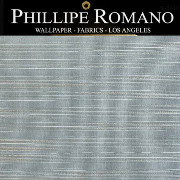 Garfield Ridge Natural Wallpaper | Phillipe Romano Wallpaper