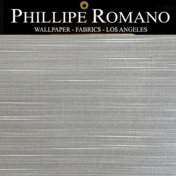 Garfield Ridge Natural Wallpaper | Phillipe Romano Wallpaper