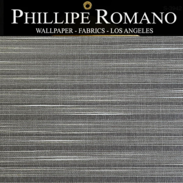 Garfield Ridge Natural Wallpaper | Phillipe Romano Wallpaper