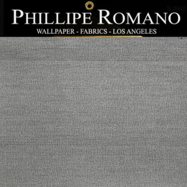 Streeterville Real Silk Natural Wallpaper | Phillipe Romano Wallpaper