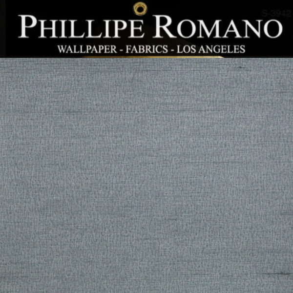 Streeterville Real Silk Natural Wallpaper | Phillipe Romano Wallpaper