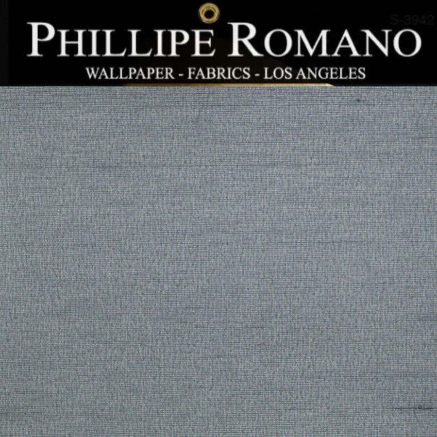 Streeterville Real Silk Natural Wallpaper | Phillipe Romano Wallpaper
