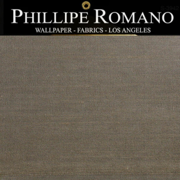 Streeterville Real Silk Natural Memo Sample | Phillipe Romano