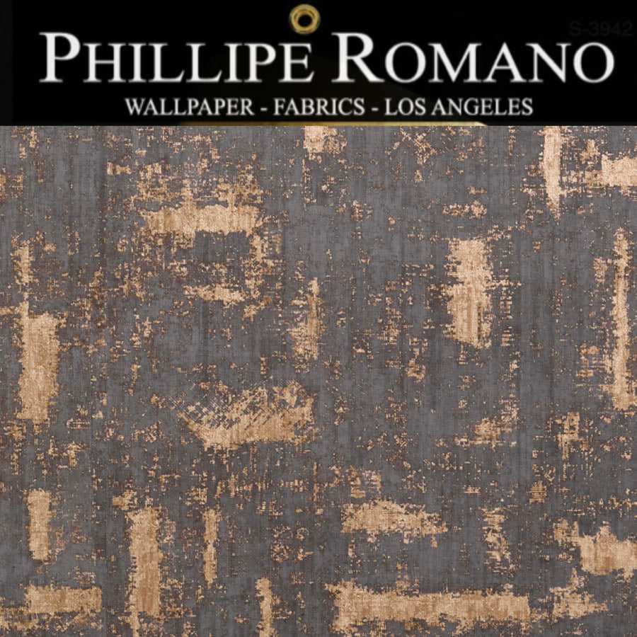 Mckinley Park Type 2 | Phillipe Romano Wallpaper